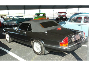 Jaguar XJS V-12, 1989