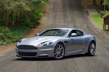 Aston Martin DBS, 2010