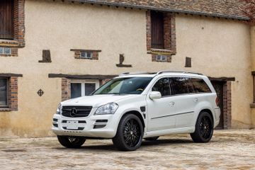 Mercedes-Benz GL 550 by Lorinser, 2010