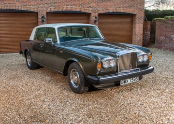 Bentley T2, 1977