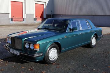 Bentley Turbo R, 1989