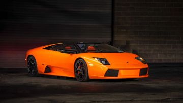 Lamborghini Murciélago Roadster, 2006