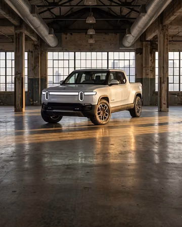 2027 Rivian R1S and R1T Get Smarter Updates