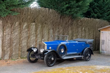 Rolls-Royce 20 hp Tourer, 1923