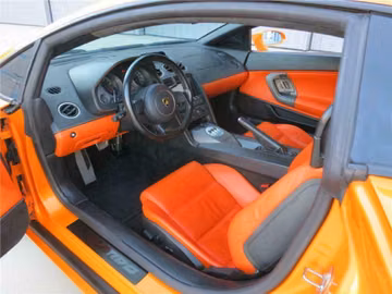 LAMBORGHINI GALLARDO 2 DOOR COUPE, 2005
