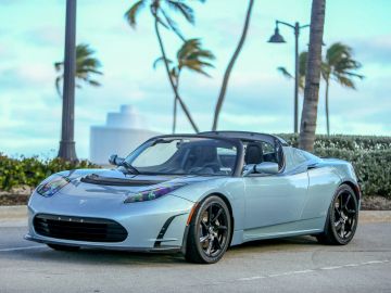 Tesla R80 3.0 Roadster Sport, 2011