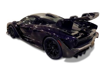 MCLAREN SENNA, 2019