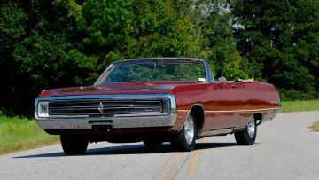 Chrysler 300, 1969