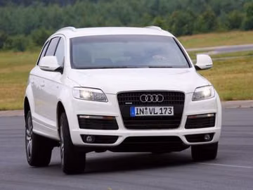 Audi Q7 4.2 TDI (Mk I) specs