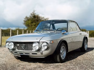 Lancia Fulvia Rallye 1600 HF, 1969