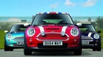 Mini Cooper S (Mk I 170 PS) specs
