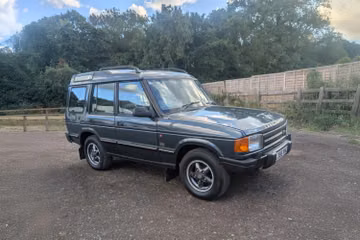 Land Rover Discovery 1 ES, 1994