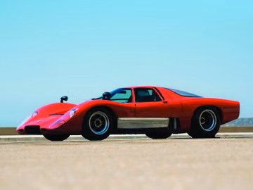 McLaren M6/GT, 1967