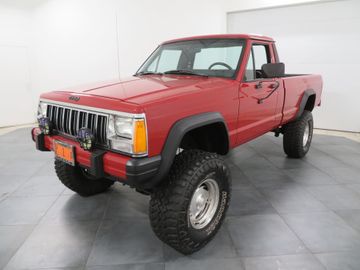 Jeep Comanche Pickup, 1988