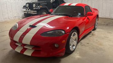 Dodge Viper GTS Final Edition, 2002