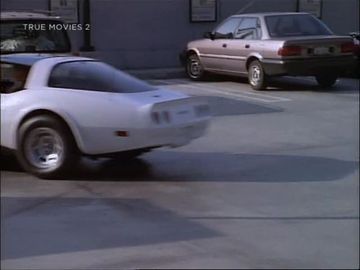 Geo Prizm in The Rape of Doctor Willis (1991)