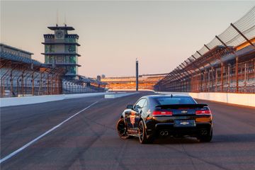 Chevrolet Camaro Z/28 Pace Car, 2014