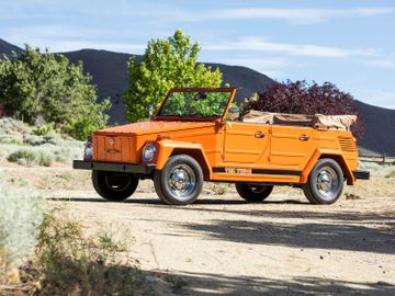 Volkswagen Type 181 Thing, 1973