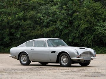 Aston Martin DB6 Mk 2 Vantage, 1969