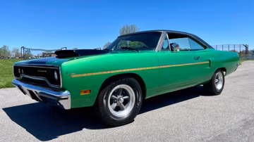 Plymouth Satellite, 1970