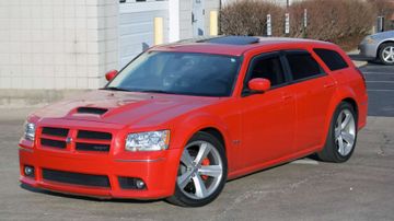 Dodge Magnum SRT-8, 2008