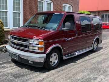 Chevrolet Express LA West Van, 2002