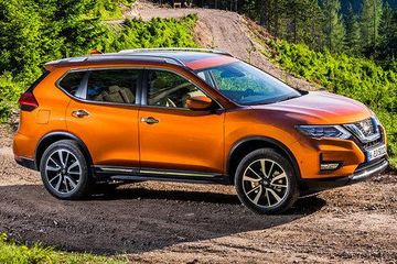 Nissan X-Trail 2.0 dCi specs