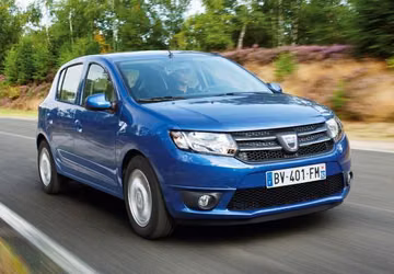 Dacia Sandero TCe 90 (Mk II) specs