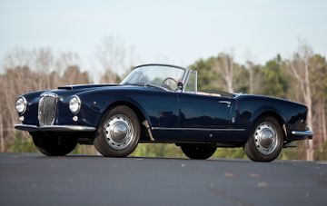 Lancia Aurelia B24S Convertible, 1957