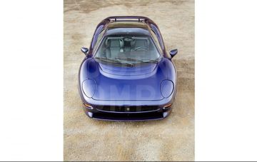 Jaguar XJ220, 1994