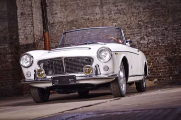 Fiat 1500 S Cabriolet specs