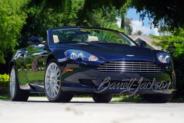 Aston Martin DB9 Volante, 2009