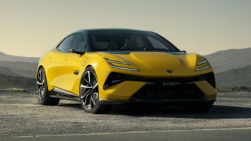 Lotus Emeya R specs