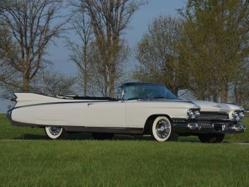Cadillac Eldorado Biarritz, 1959