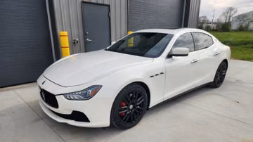 Maserati Ghibli, 2015
