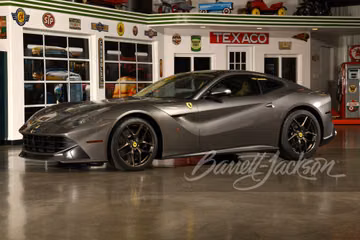 FERRARI F12 BERLINETTA COUPE, 2013