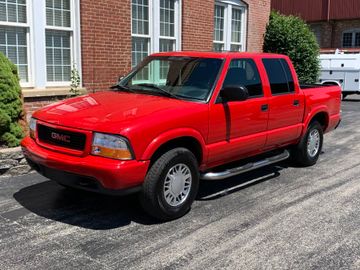 GMC Sonoma SLS Pickup, 2001