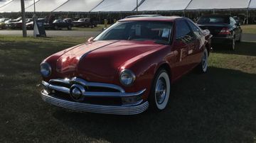 Ford Thunderbird, 1992
