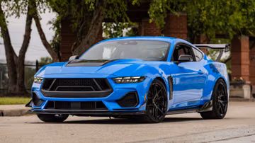 Ford Shelby GT350/TA, 2026