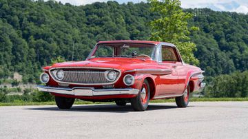 Dodge Dart 440 Hardtop, 1962