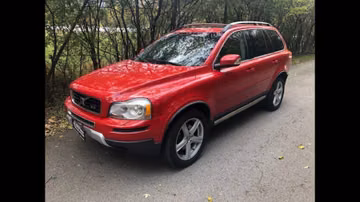 Volvo XC90, 2008
