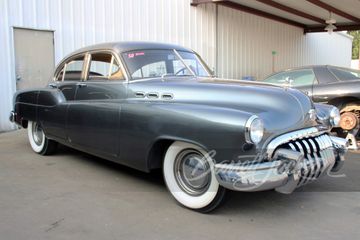 BUICK SPECIAL, 1950