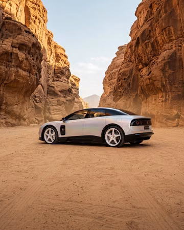Ferrari Luce “Chassis 0” Fetches $40M