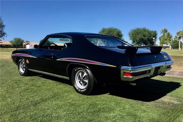 PONTIAC GTO JUDGE RAM AIR III, 1970