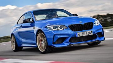 BMW M2 CS (F87) specs