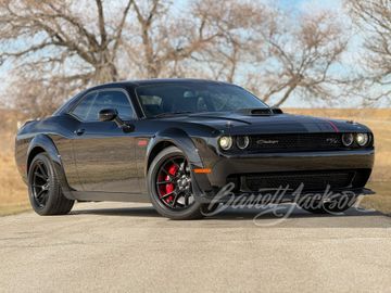 DODGE CHALLENGER R/T SCAT PACK WIDEBODY SHAKEDOWN EDITION, 2023