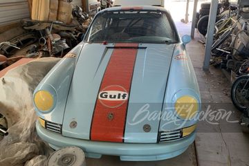 PORSCHE 912 RACE CAR, 1968