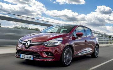 Renault Clio dCI 110 (Mk IV) specs