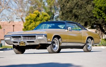 Buick Riviera, 1969