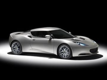 Lotus Evora specs